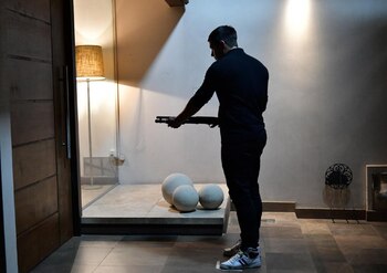 Marco Antonio Caponi en “El