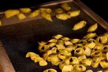 De cocina ambiciosa, en la