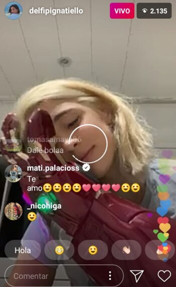 El mensaje de Palacios para