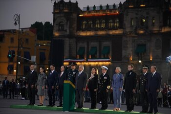 (Foto: Cortesía Presidencia)