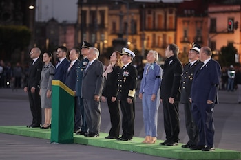 (Foto: Cortesía Presidencia)