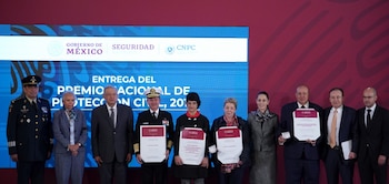 (Foto: Cortesía Presidencia)