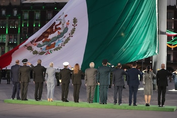 (Foto: Cortesía Presidencia)
