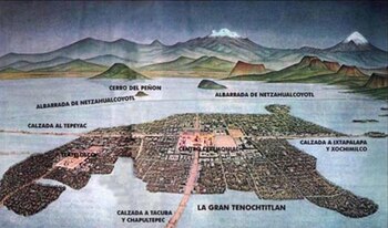 La Ciudad de México fue