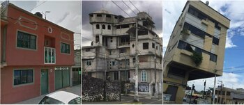 Construir en la marquesina que