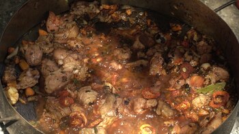 Para comenzar a prepararlo, Sorba