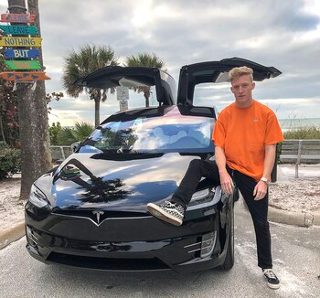 TFue decidió tomarse un recreo