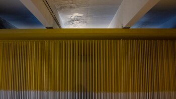 Filtraciones de agua amenazan una