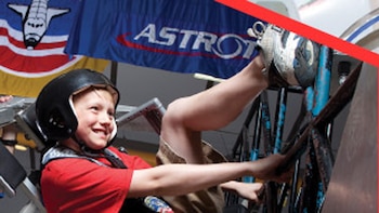 Los chicos harán experimentos científicos