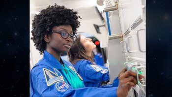 El programa espacial es un