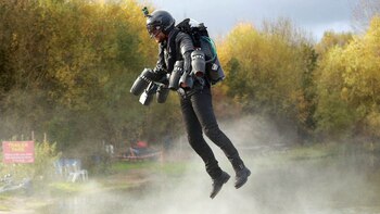 El proyecto británico fue diseñado