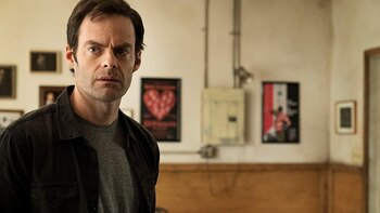 Bill Hader en “Barry”