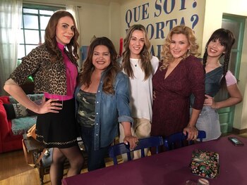 Las chicas trans en Casa