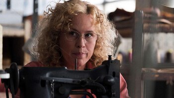 Patricia Arquette en “Escape at