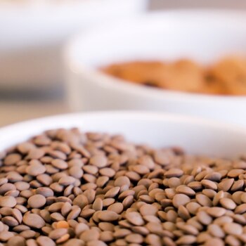 Legumbres, consumirlas para incorporar magnesio