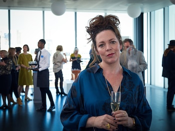 Olivia Colman en “Fleabag”