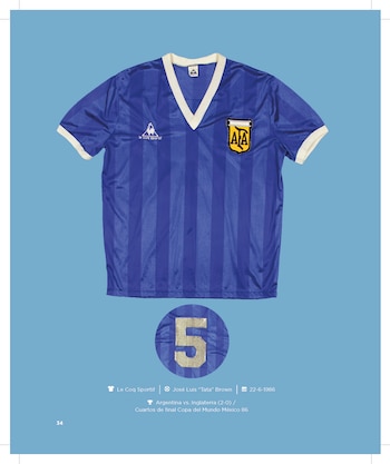 El querido Tata Brown transpiró