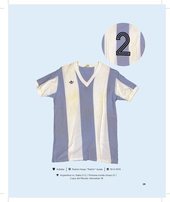 “En Europa no se consigue”,