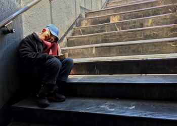 Los enfermos de alzhéimer sufren