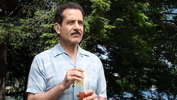 Tony Shalhoub en ” The