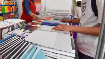 El menor de 13 años