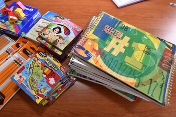 El padre reconoció que su