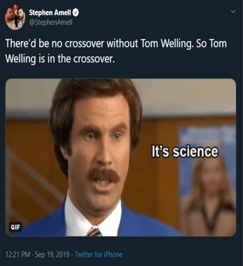 El actor que interpreta a