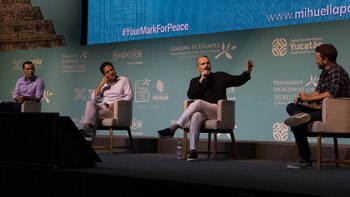 Rafa Márquez, Miguel Bosé y