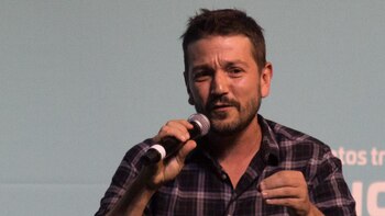 Diego Luna habló sobre la