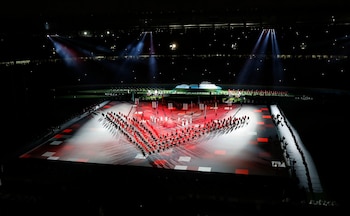 Comenzó la novena edición de la Copa del Mundo de rugby (REUTERS/Issei Kato)