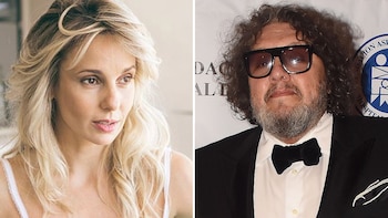 Julieta Cardinali y Ramiro Agulla