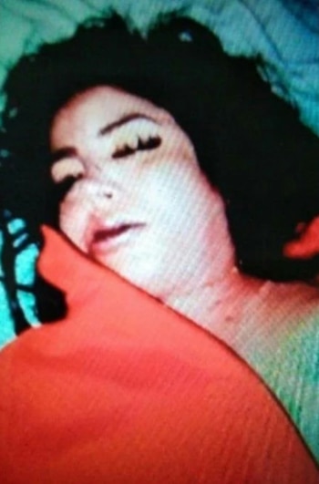 “La Emperatriz de los Ántrax”,