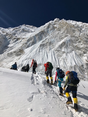 Tomás se convirtió este año