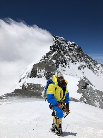 "La bajada muchas veces es