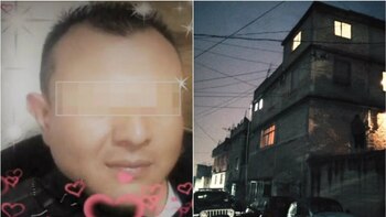 José Francisco de 34 años