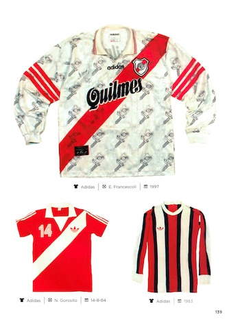 La histórica de Enzo Francescoli