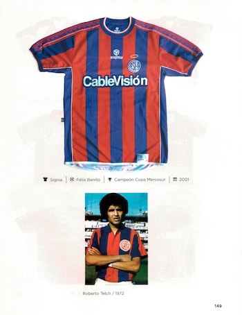 Dos emblemáticas insignias de San