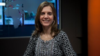 Raverta tiene 43 años y