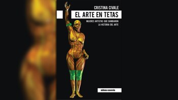 “El arte en tetas”, de