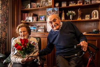 “Desde siempre salíamos juntos, éramos