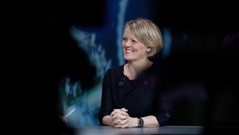 Alison Rose (Photographer: Simon Dawson/Bloomberg)