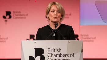 Alison Rose (Photographer: Chris Ratcliffe/Bloomberg)