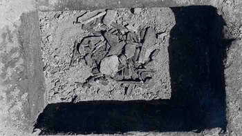 Estos eran los supuestos restos