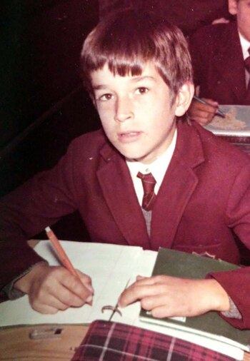 Cuando Rufino quiso contarle las