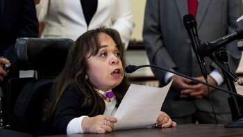 Maria Isabel Bueso, 24, de