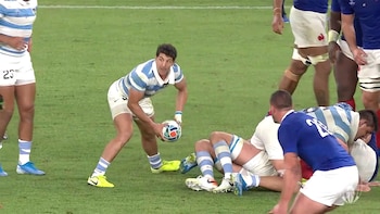 El moemnto en el que