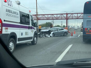 Los paramédicos informaron que tuvo