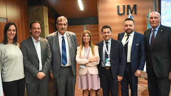 Autoridades de la World Compliance