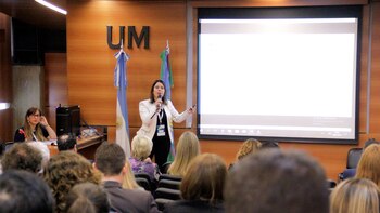 Ana María Muñoz Blawciak, jurista