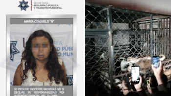 María Consuelo “N”, apodada “la